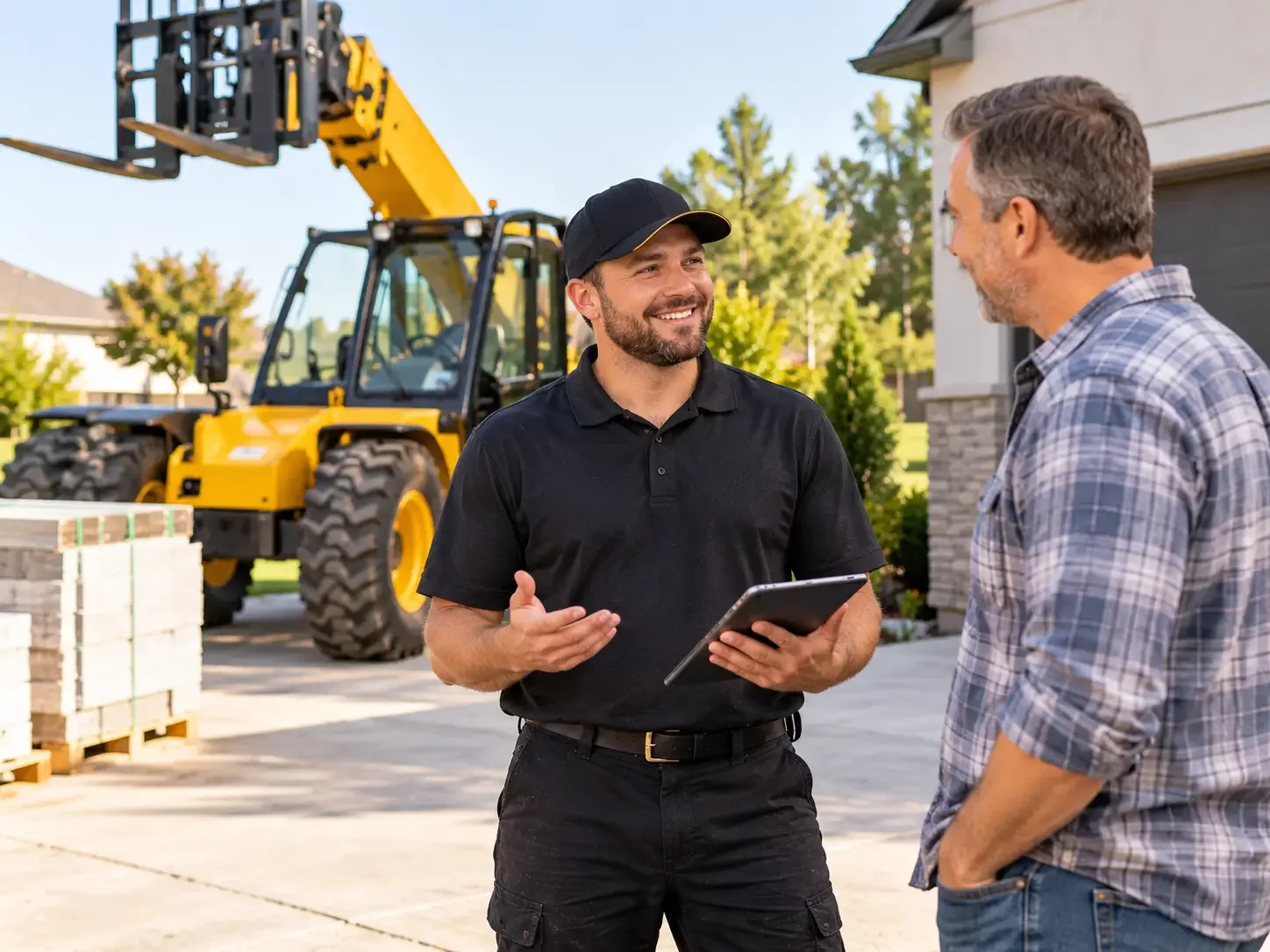 Forklift Rental Bartlett, TX FAQs